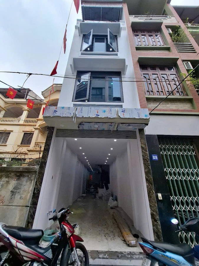 Bán Nhà Định Công Thượng. Hoàng Mai. Ô Tô. DT 51m2. MT 3,1m. 4 Tầng. Giá 11,45 Tỷ. - Ảnh 1